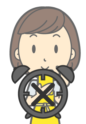 時間自由な女性